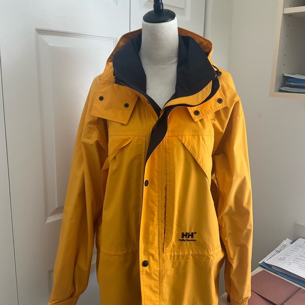 Vintage HellyHansen Hellytech Jacket